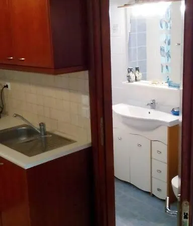 Studio In Kirra, Ancient Port Of Delphi Near The Beach Апартаменты