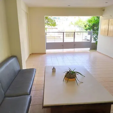 Studio In Kirra, Ancient Port Of Delphi Near The Beach Апартаменты Kirra
