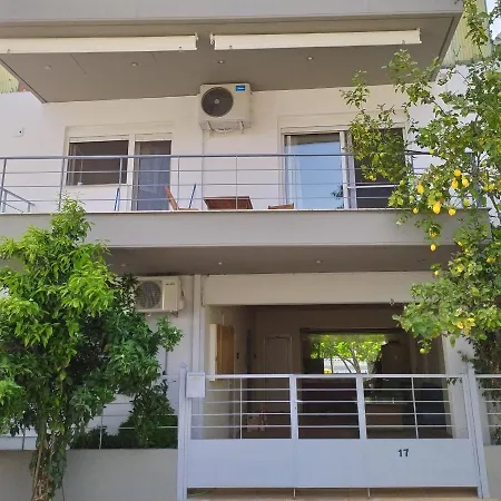 Studio In Kirra, Ancient Port Of Delphi Near The Beach