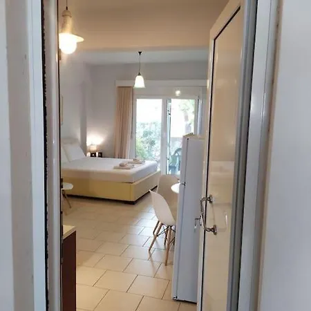 Апартаменты Studio In Kirra, Ancient Port Of Delphi Near The Beach Kirra